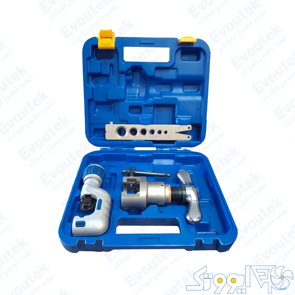 تصویر پرچ کن تک فک با لوله بر ولیو Value VFT-808I