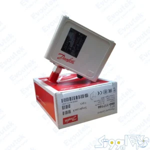 تصویر مانیتور پرشر سوئیچ دانفوس Danfoss اصل مدل KP5