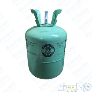 تصویر گاز مبرد R22 برند رفریجرانت با وزن خالص 13.6 کیلوگرم | Refrigerant r22 30 LBS